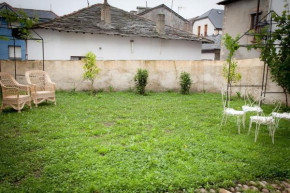 Отель Casona Puerto de Vega  Пуэрто Де Вега